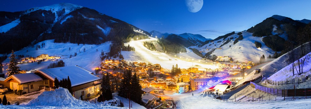 Saalbach Hinterglemm Ski Chalets